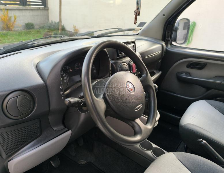 Fiat Doblo 1.3 MultiJet
