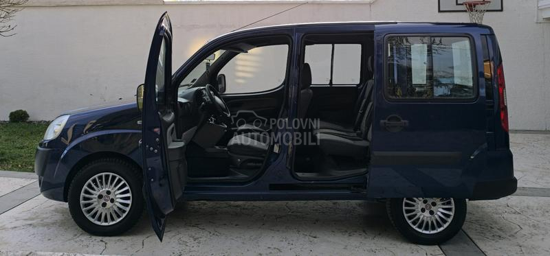 Fiat Doblo 1.3 MultiJet