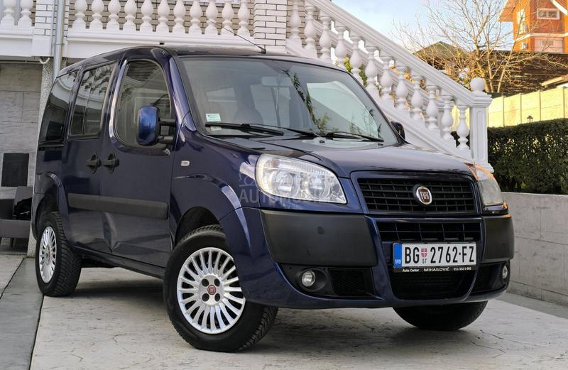 Fiat Doblo 1.3 MultiJet