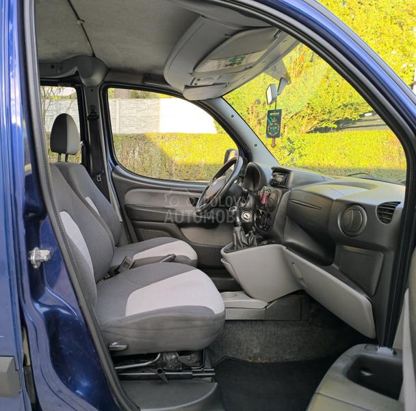 Fiat Doblo 1.3 MultiJet