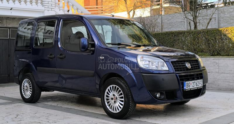Fiat Doblo 1.3 MultiJet