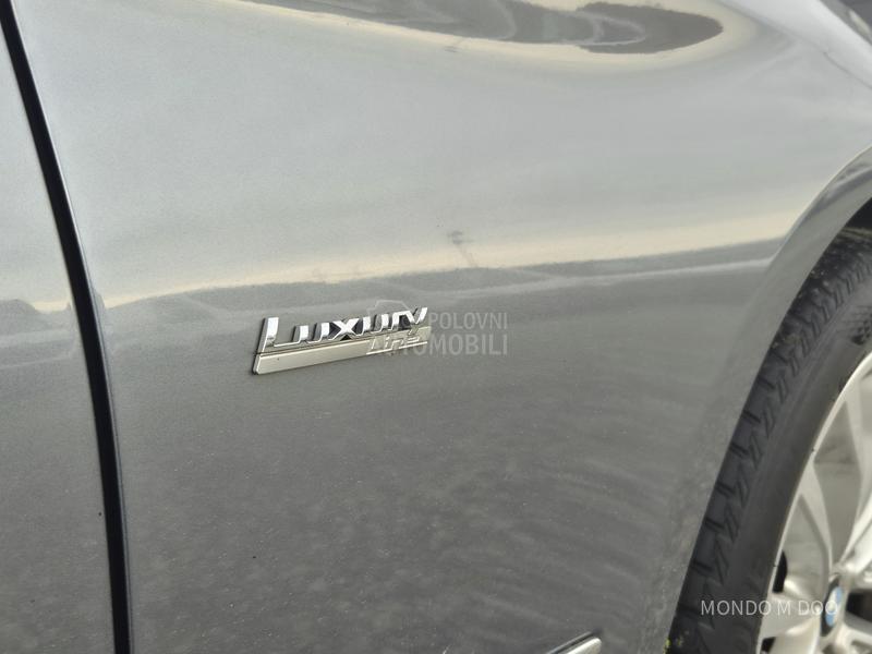 BMW 520 520 d LUX-SET FELNI
