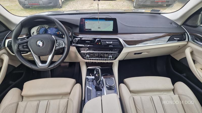 BMW 520 520 d LUX-SET FELNI