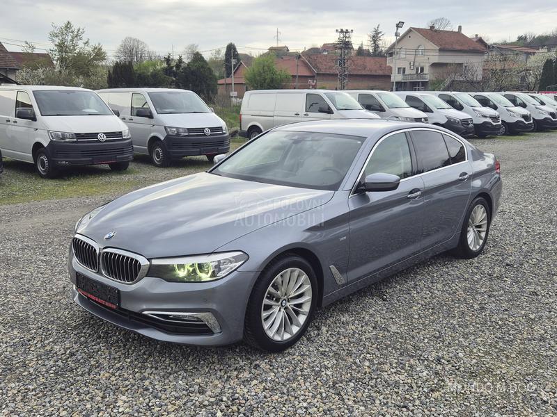 BMW 520 520 d LUX-SET FELNI