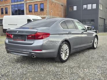 BMW 520 520 d LUX-SET FELNI