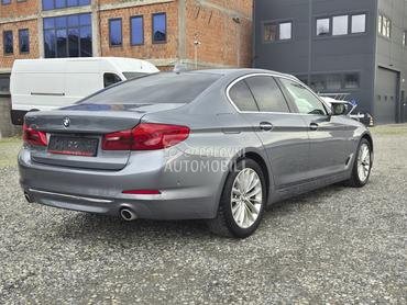 BMW 520 520 d LUX-SET FELNI