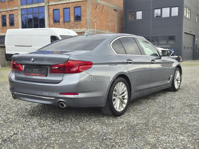 BMW 520 520 d LUX-SET FELNI