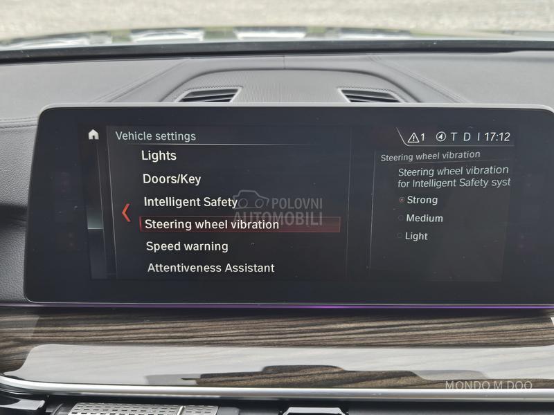 BMW 520 520 d LUX-SET FELNI