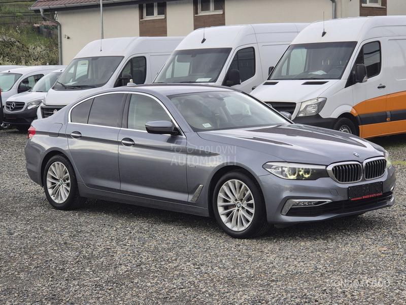BMW 520 520 d LUX-SET FELNI