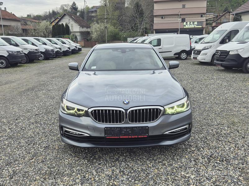 BMW 520 520 d LUX-SET FELNI