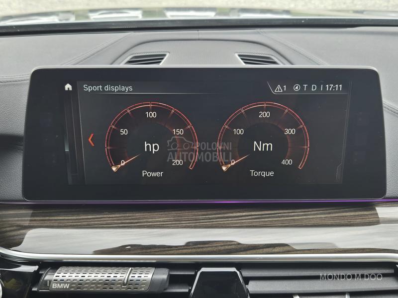 BMW 520 520 d LUX-SET FELNI