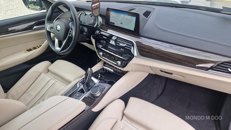 BMW 520 520 d LUX-SET FELNI