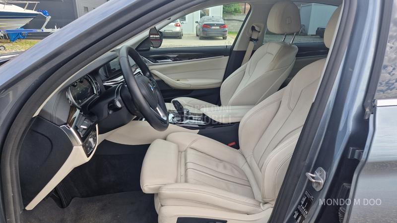 BMW 520 520 d LUX-SET FELNI