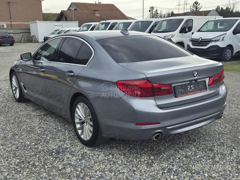 BMW 520 520 d LUX-SET FELNI