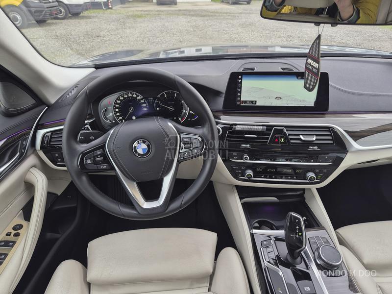 BMW 520 520 d LUX-SET FELNI