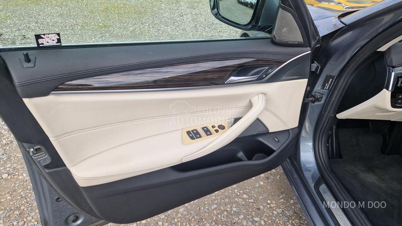 BMW 520 520 d LUX-SET FELNI