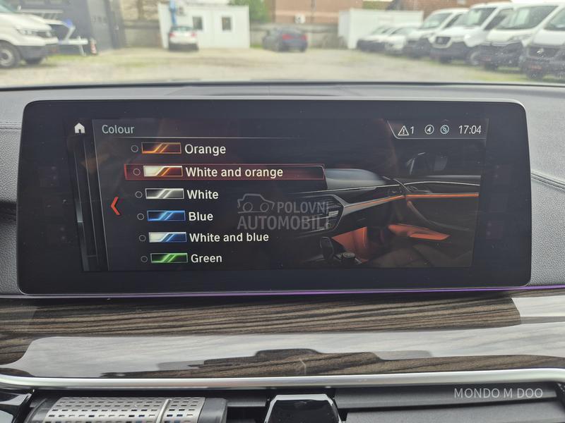 BMW 520 520 d LUX-SET FELNI