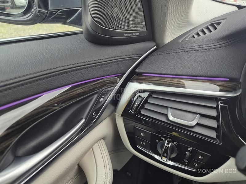 BMW 520 520 d LUX-SET FELNI