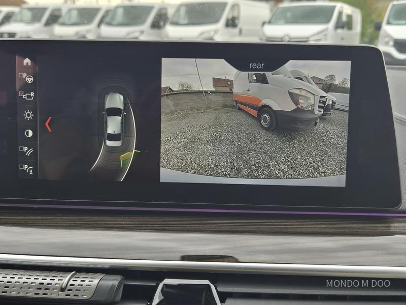 BMW 520 520 d LUX-SET FELNI