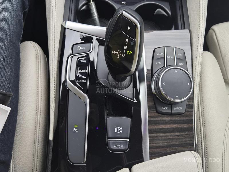 BMW 520 520 d LUX-SET FELNI