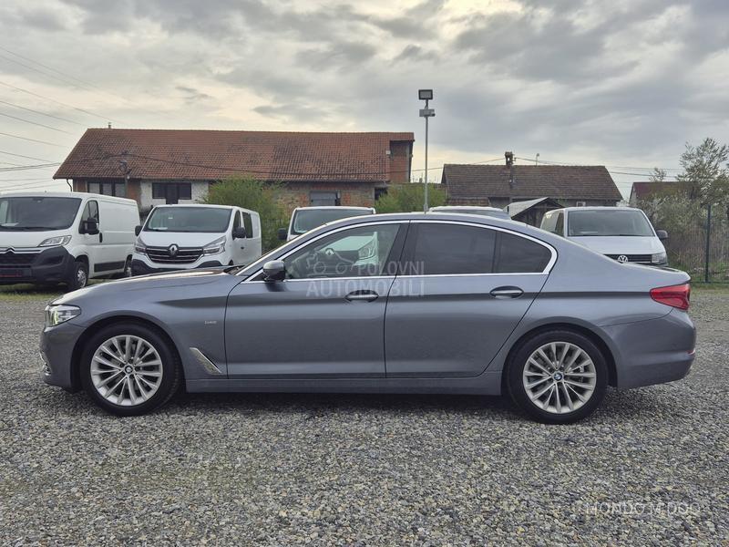 BMW 520 520 d LUX-SET FELNI