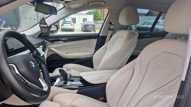 BMW 520 520 d LUX-SET FELNI