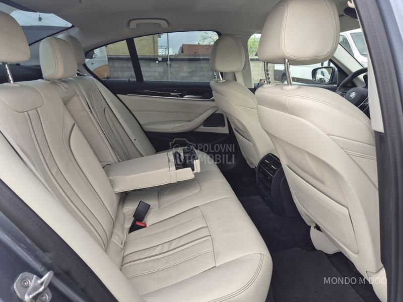BMW 520 520 d LUX-SET FELNI
