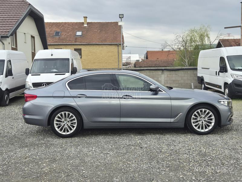 BMW 520 520 d LUX-SET FELNI