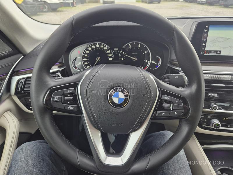 BMW 520 520 d LUX-SET FELNI