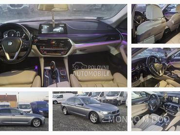 BMW 520 520 d LUX-SET FELNI