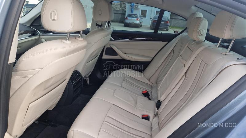 BMW 520 520 d LUX-SET FELNI