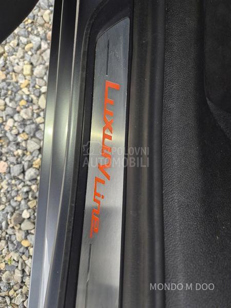 BMW 520 520 d LUX-SET FELNI