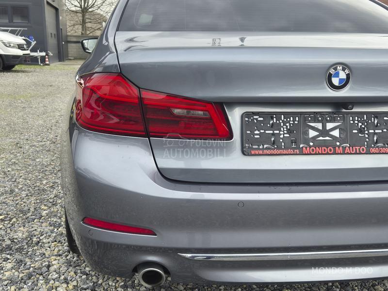 BMW 520 520 d LUX-SET FELNI