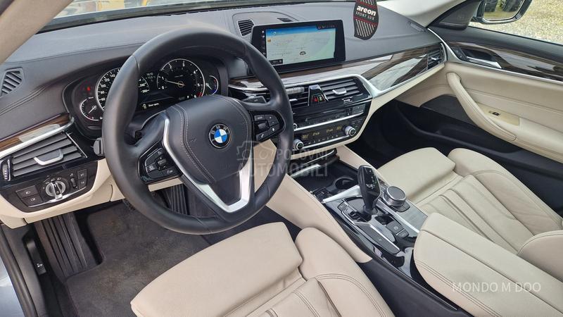 BMW 520 520 d LUX-SET FELNI