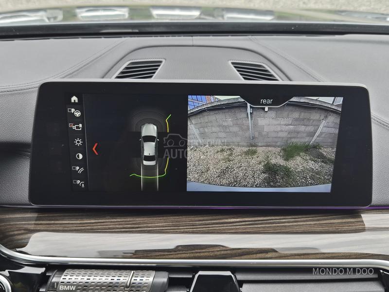 BMW 520 520 d LUX-SET FELNI