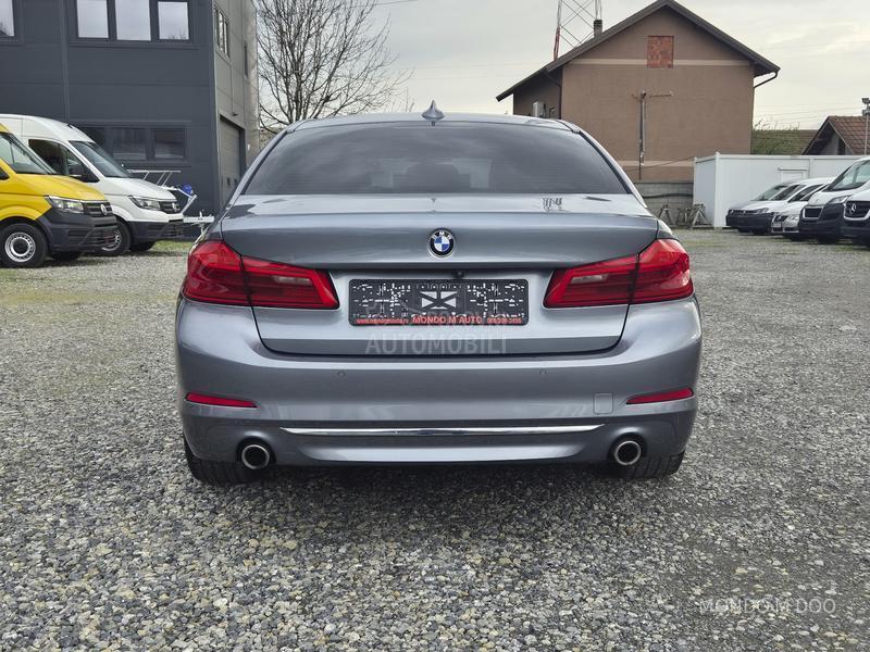 BMW 520 520 d LUX-SET FELNI