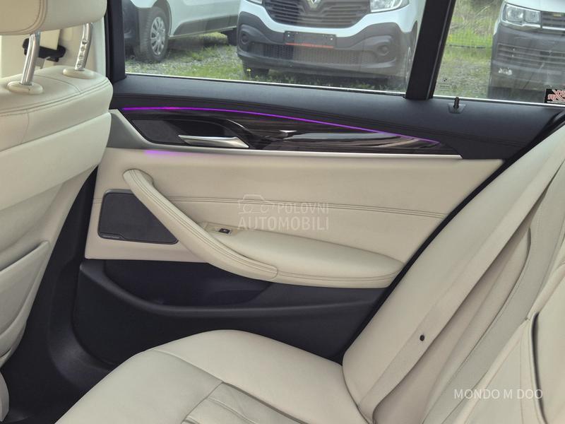 BMW 520 520 d LUX-SET FELNI