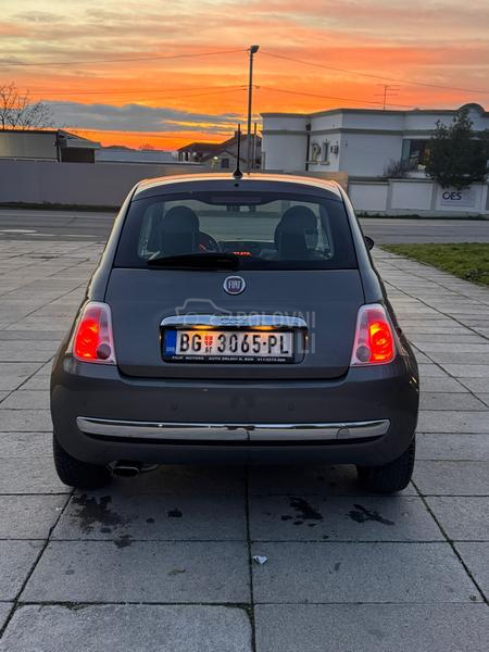 Fiat 500 1.2 P A N O