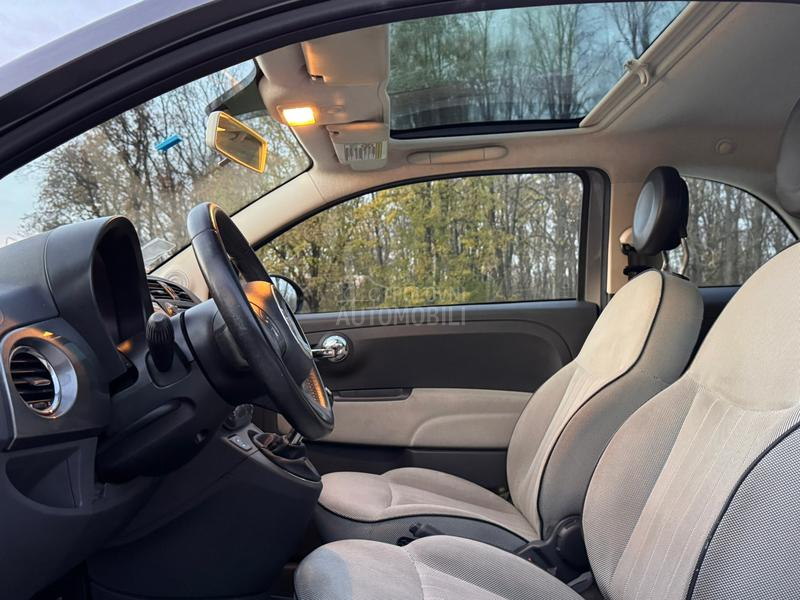 Fiat 500 1.2 P A N O