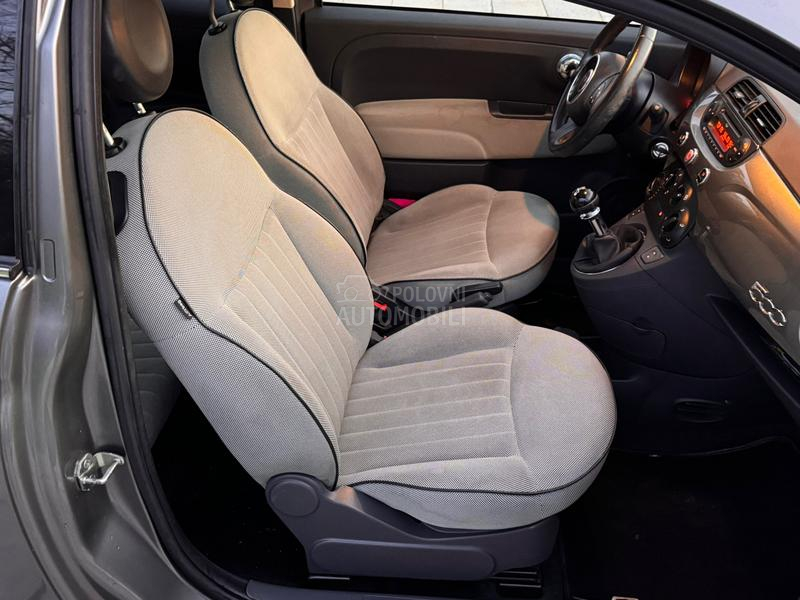 Fiat 500 1.2 P A N O