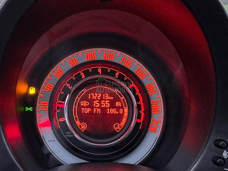 Fiat 500 1.2 P A N O