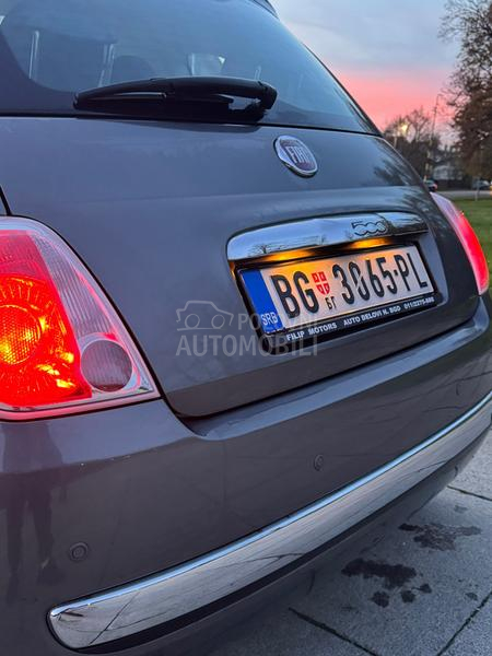 Fiat 500 1.2 P A N O
