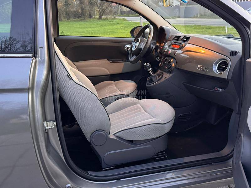 Fiat 500 1.2 P A N O