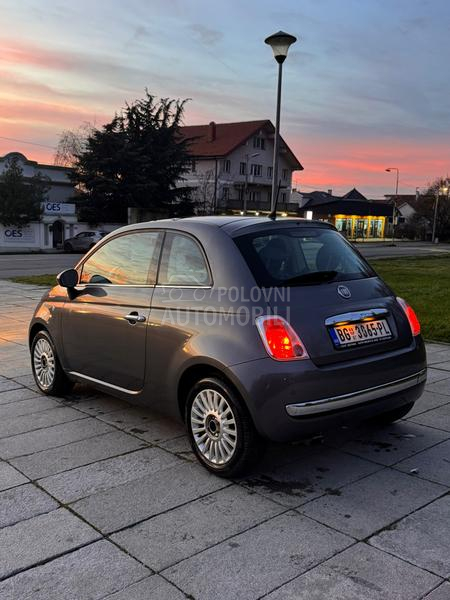 Fiat 500 1.2 P A N O