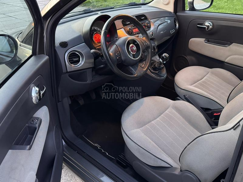 Fiat 500 1.2 P A N O