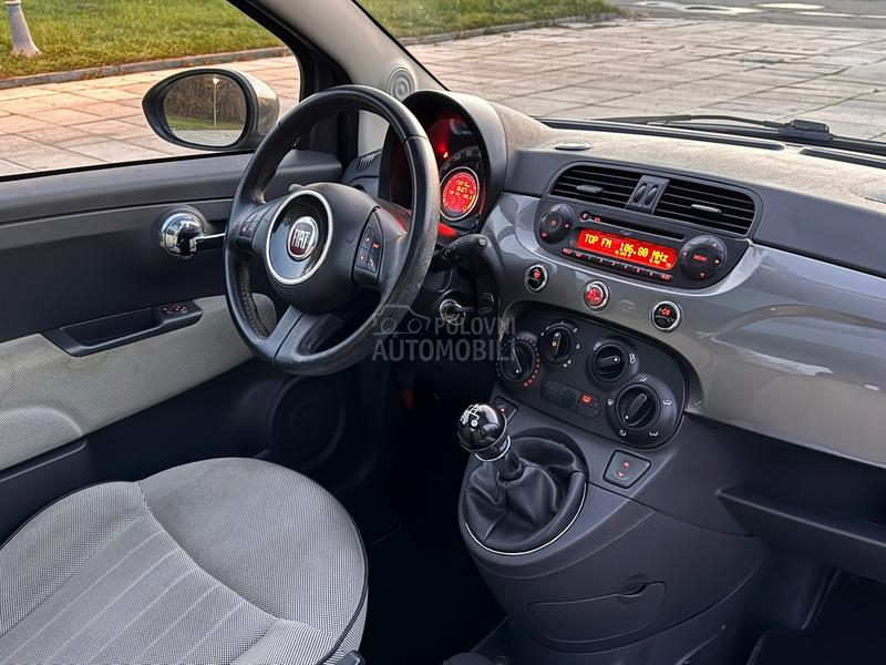 Fiat 500 1.2 P A N O