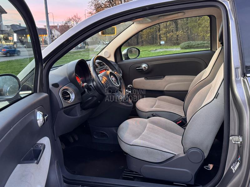 Fiat 500 1.2 P A N O