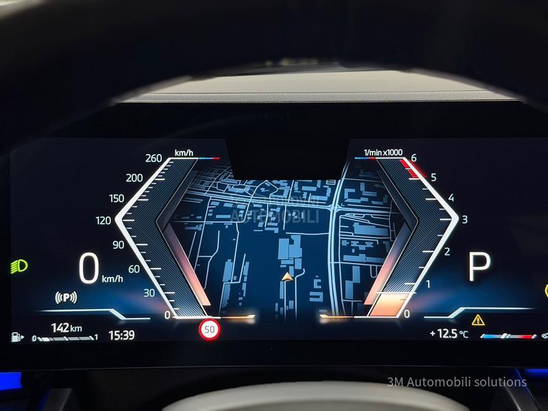 BMW 540 D/Xd/Msport/HuD/20