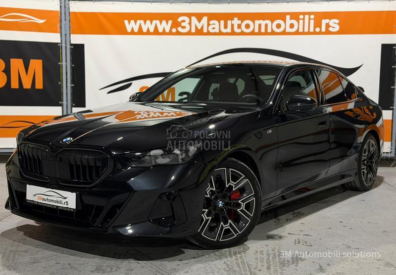 BMW 540 D/Xd/Msport/HuD/20