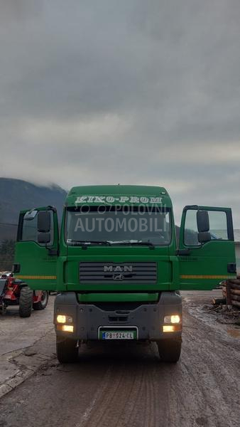 MAN TGA 480
